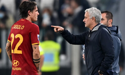 Zaniolo Mourinho