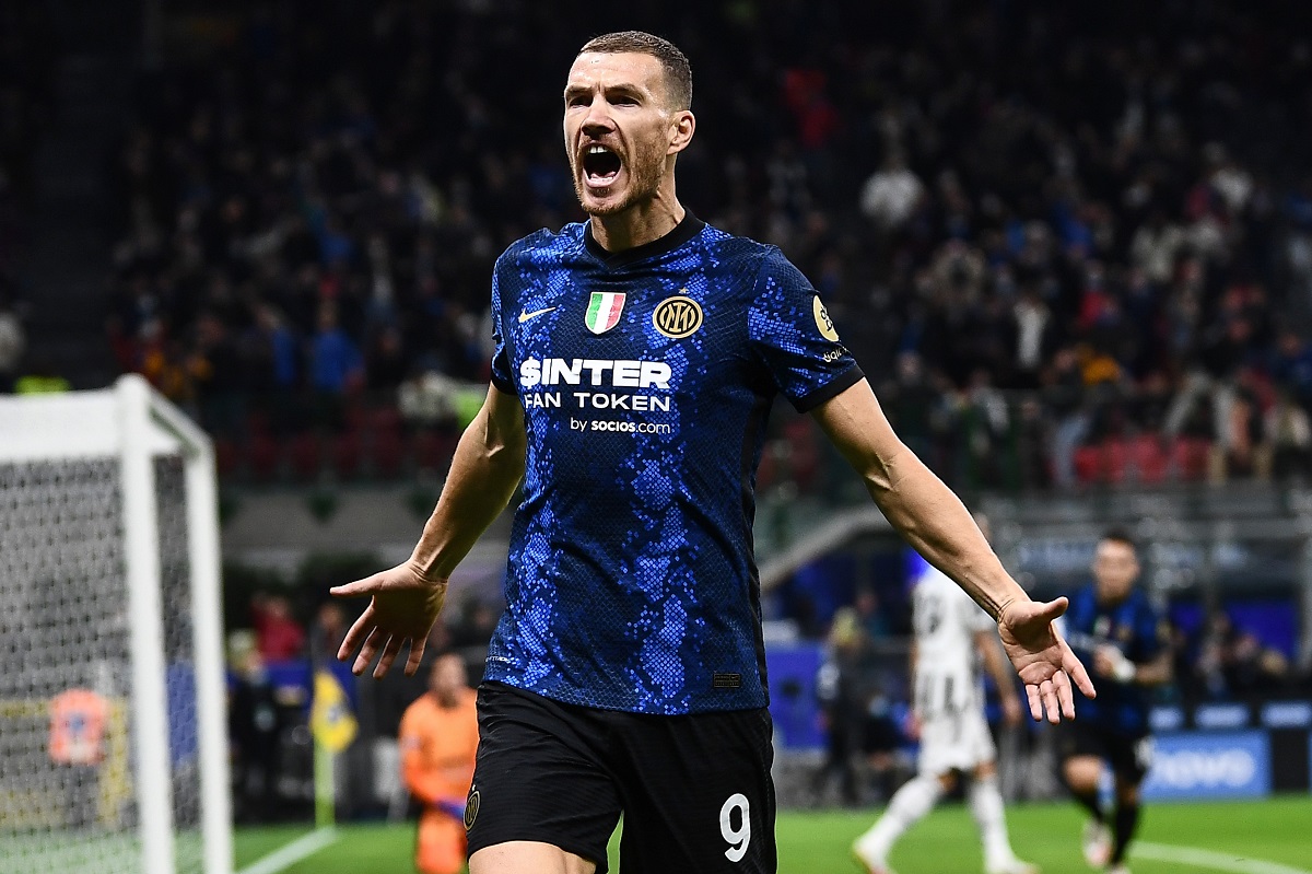 dzeko inter