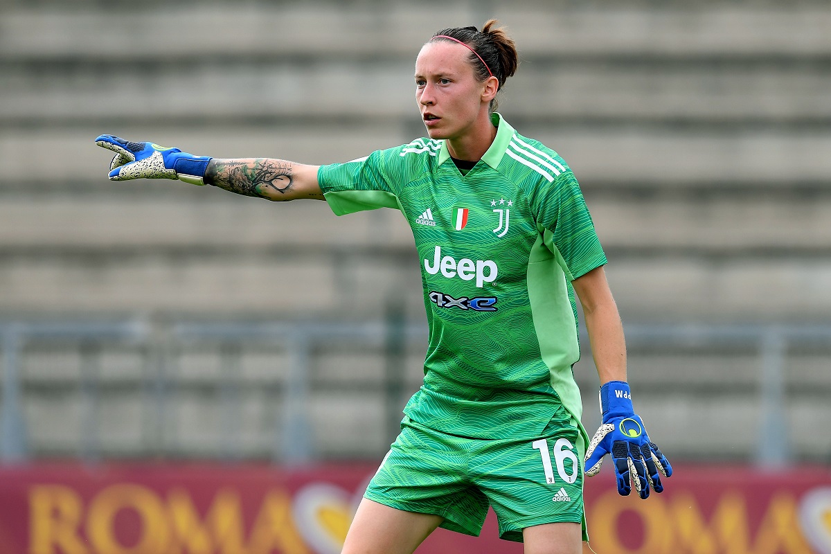 peyraud magnin juventus women