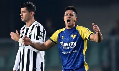 simeone morata verona juve