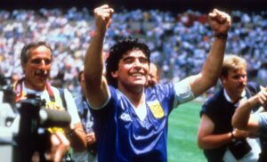 maradona