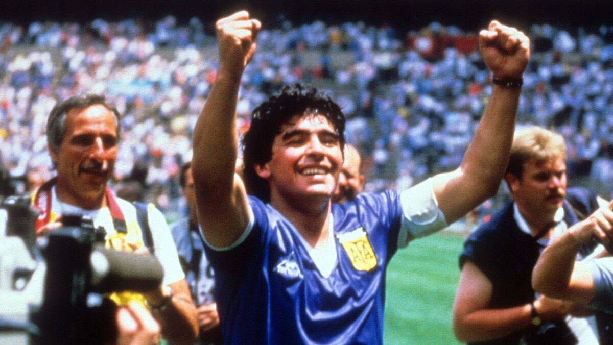 maradona