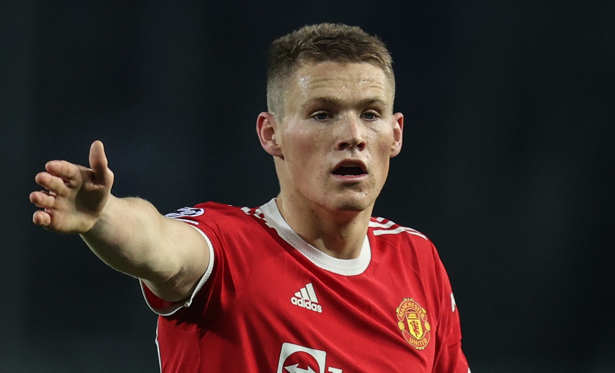 Calciomercato Napoli FATTA per McTominay dal Manchester United | ecco ...