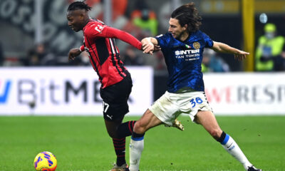 Rafael Leao Darmian Milan Inter