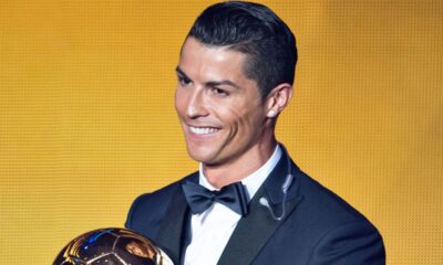 cristiano ronaldo pallone d'oro 2021