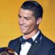 cristiano ronaldo pallone d'oro 2021