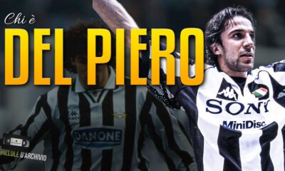 alex del piero