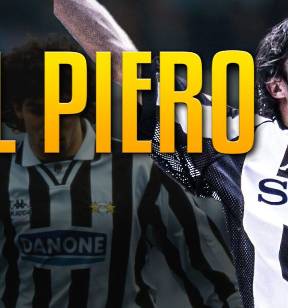 alex del piero