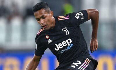 alex sandro juve