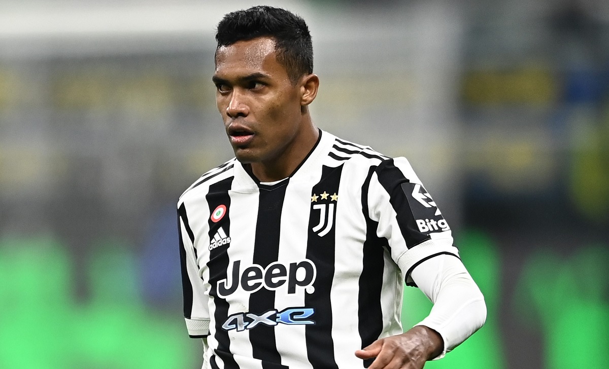 Alex Sandro 