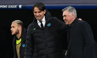 Inzaghi Ancelotti