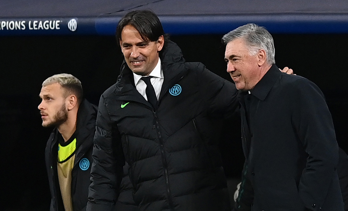 Inzaghi Ancelotti