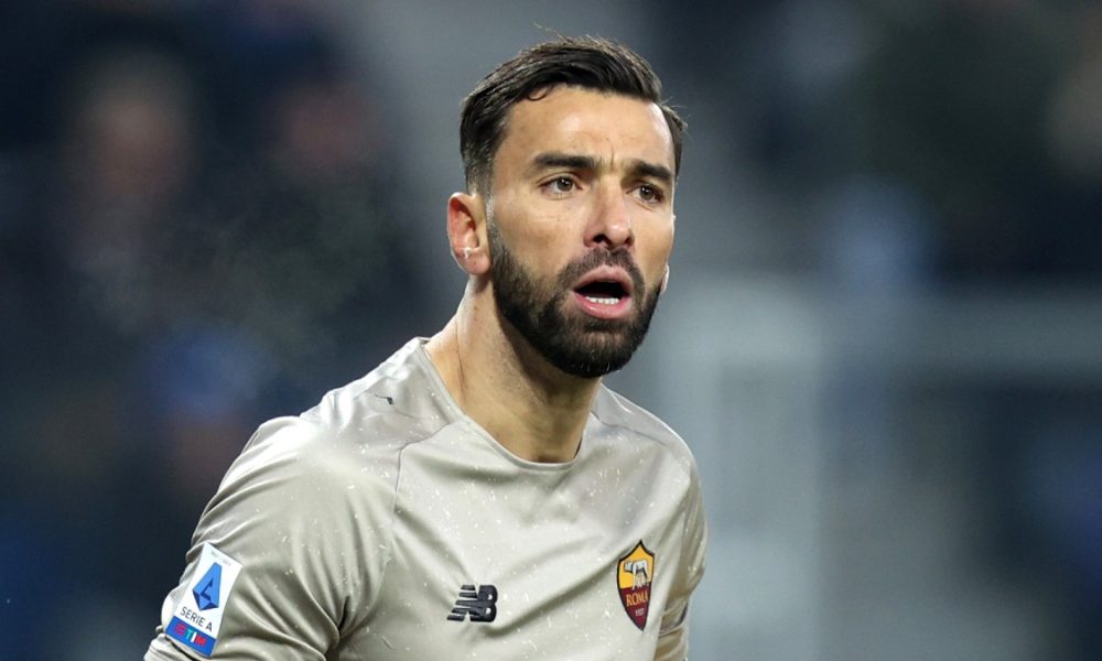 Rui Patricio Felice Di Essere Qui All Atalanta Ecco Quale Sar Il