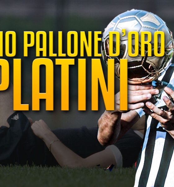 Platini pallone d'oro