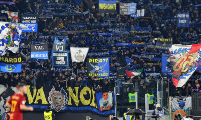 Tifosi Inter Curva Nord 1