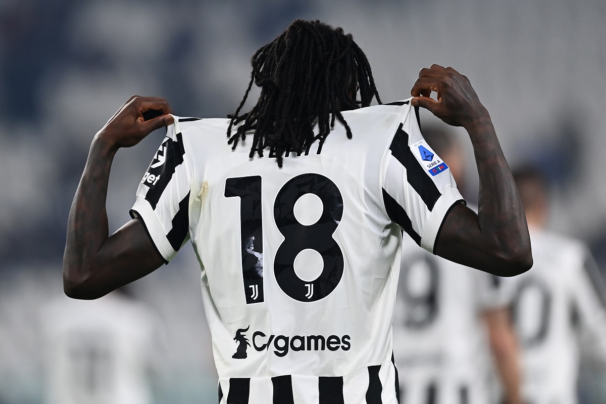 moise kean