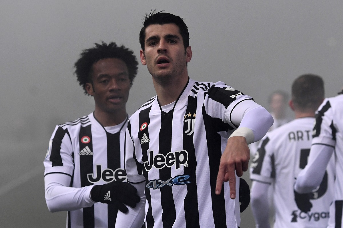 Juventus, col Verona si è visto un nuovo Morata: ora può condizioni - Calcio News 24