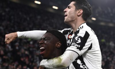 morata kean 1