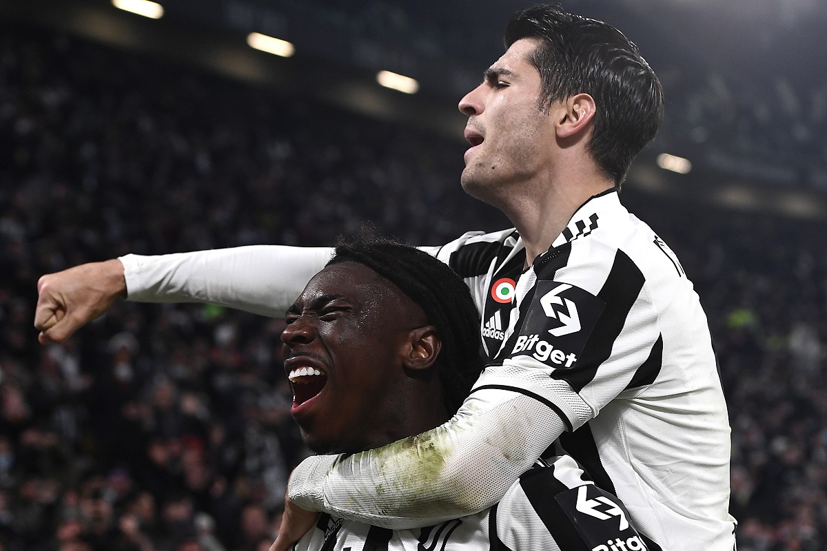 morata kean 1