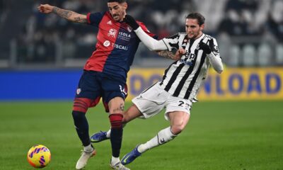 rabiot deiola juve cagliari