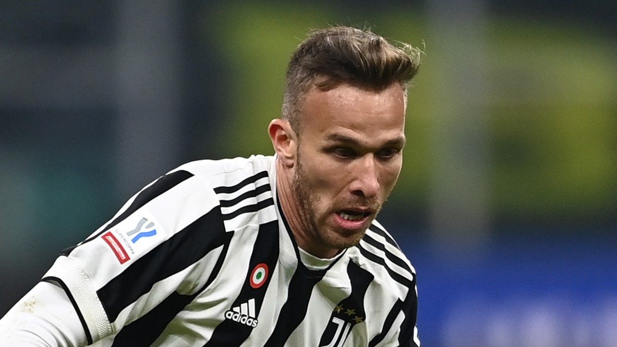 Juventus Arthur 