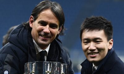 Inzaghi Zhang MG6 2392