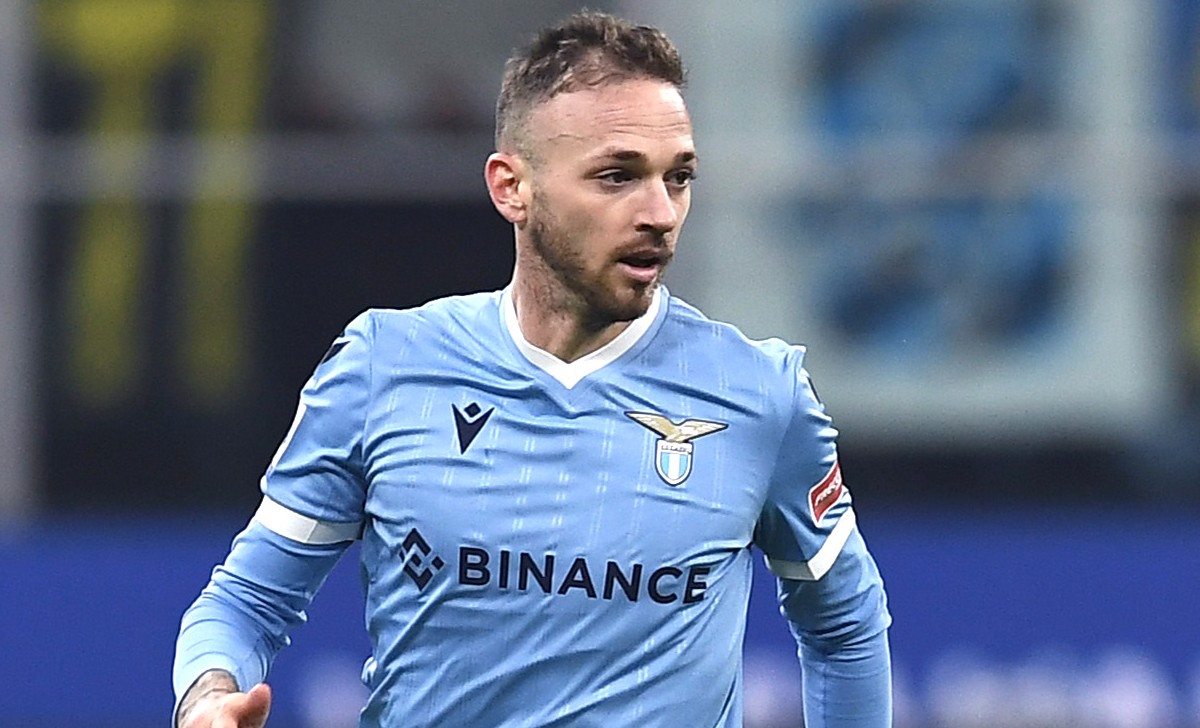 Lazio infortunio 