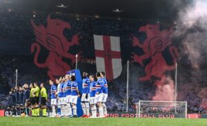 FORMAZIONI UFFICIALI Genoa Sampdoria. Le scelte del match di Coppa Italia