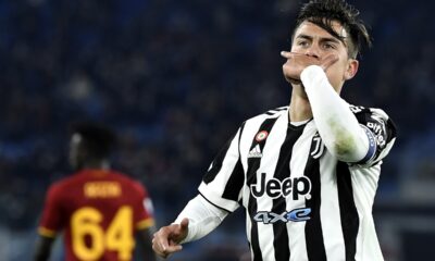 dybala roma juve