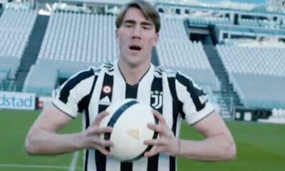 vlahovic juventus