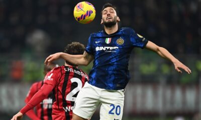 Calhanoglu Calabria MG8 4146