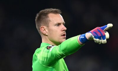 ter stegen