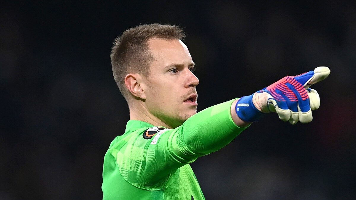 ter stegen