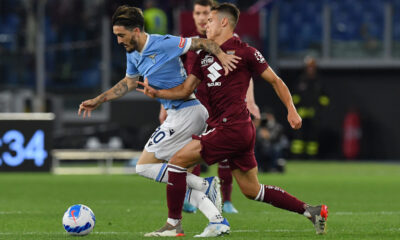 Luis Alberto Ricci Lazio Torino