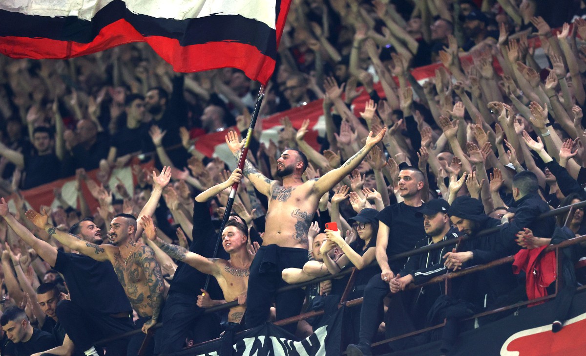 tifosi Milan 1D3 0213