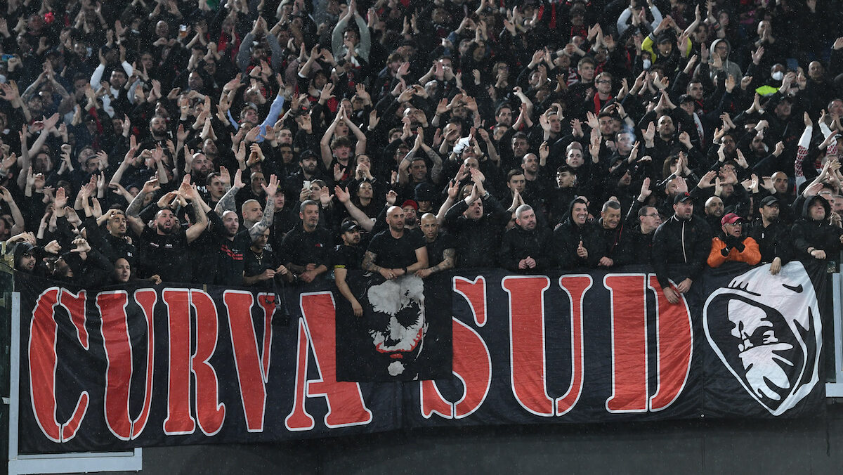 milan tifo