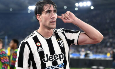 Dusan Vlahovic Juve 1