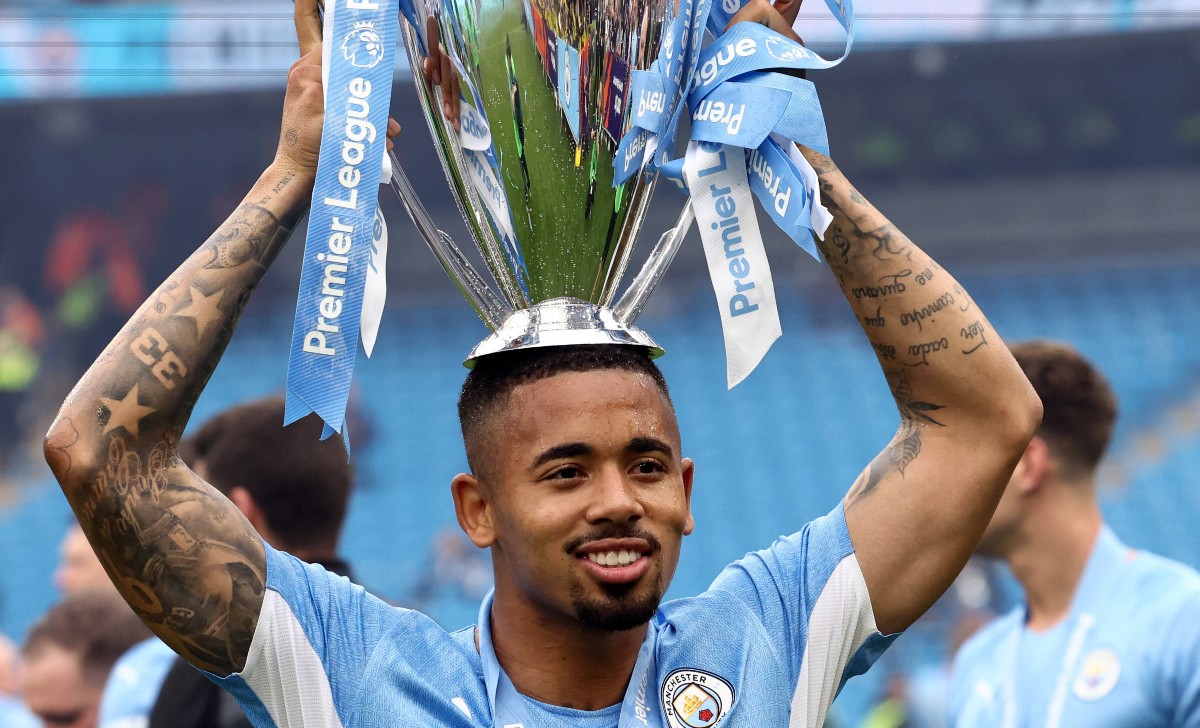 Gabriel Jesus imago1012202593h