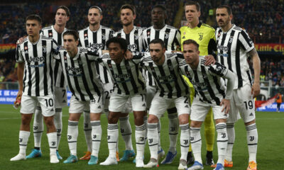 Genoa Juve