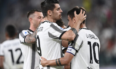 Morata Dybala