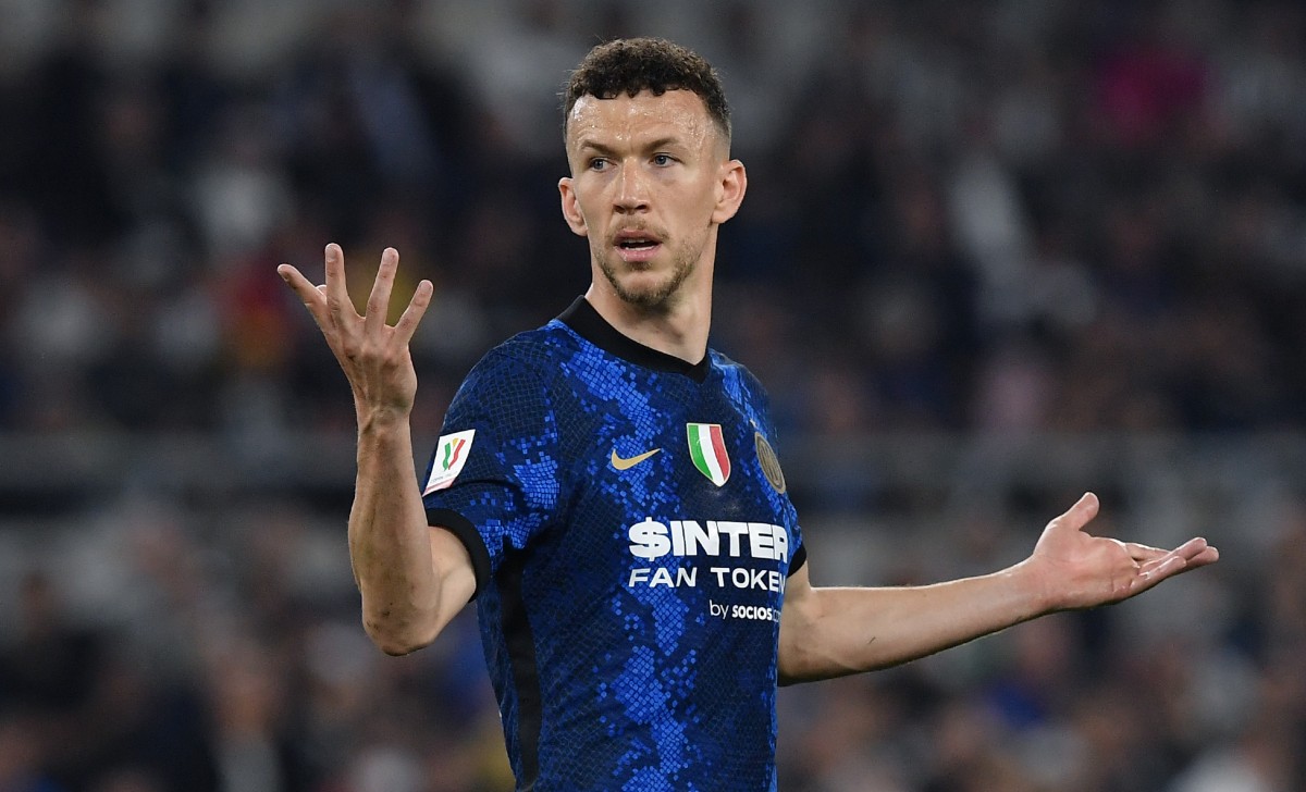 Perisic ufficiale 