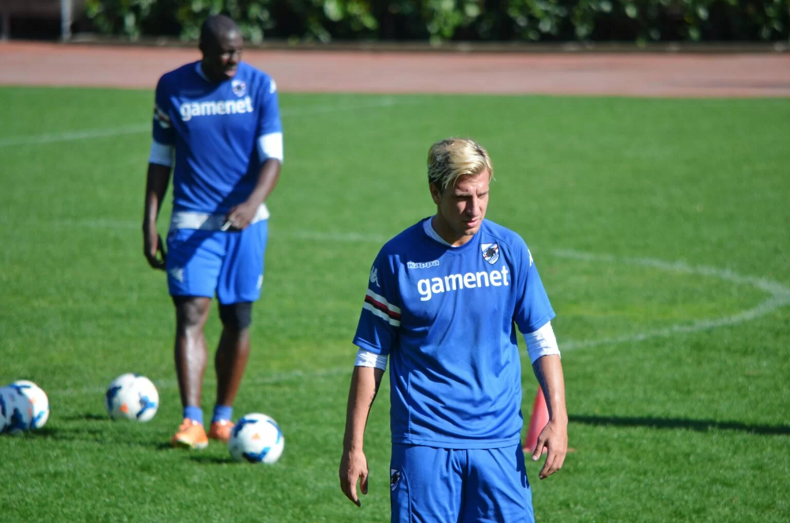 maxi lopez e okaka allenamento aprile 14 sampnews24 1536x1017 1