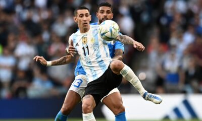 Di Maria Emerson MG8 7259