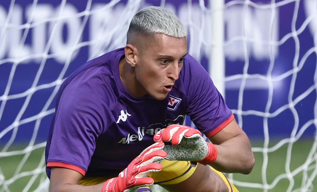 Allenamento Genoa 