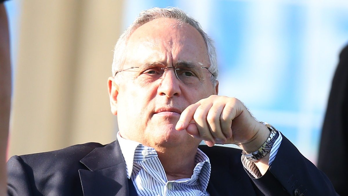 Lazio Lotito 