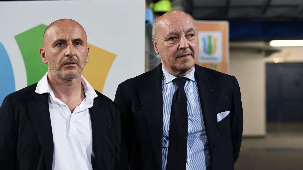 Calciomercato Inter, si lavora sulle uscite: ecco due sicuri partenti