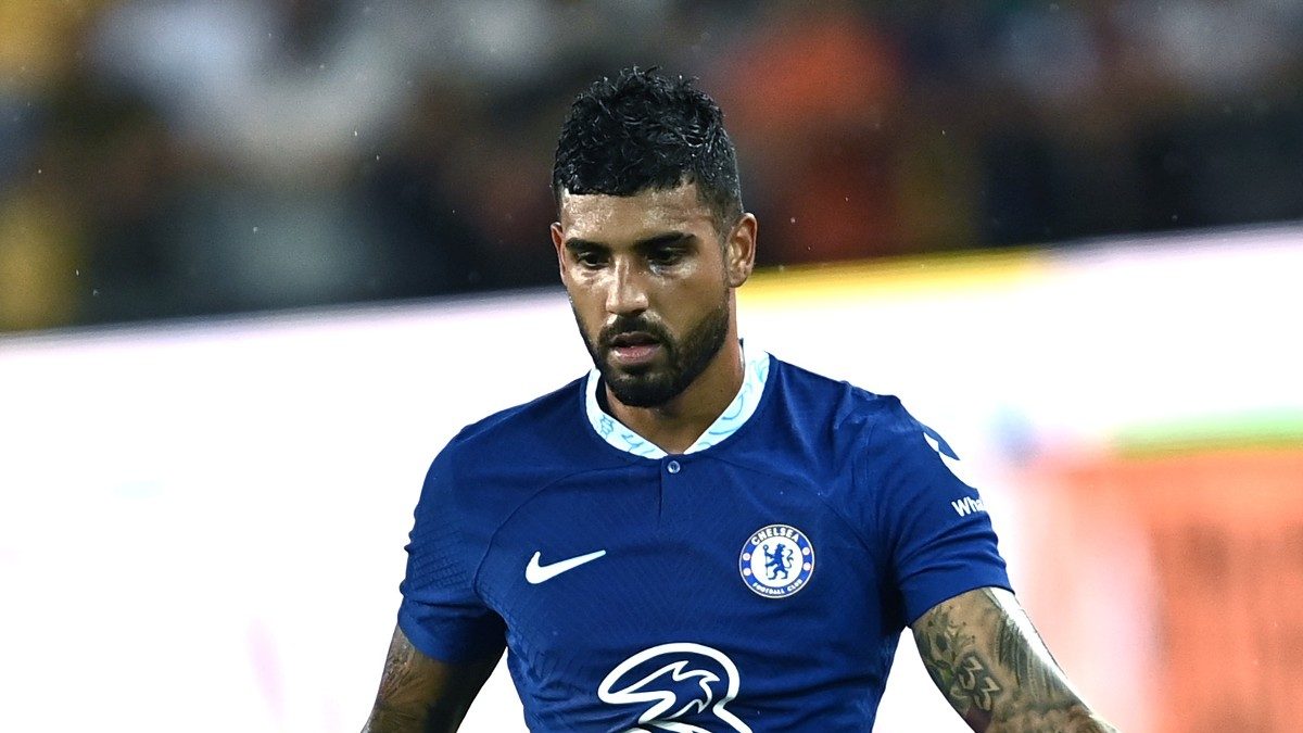 Emerson Palmieri