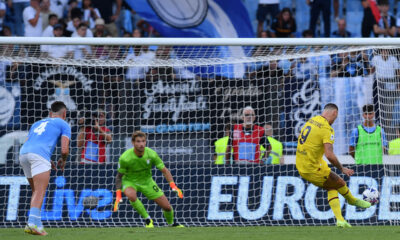 Gol Arnautovic Lazio Bologna