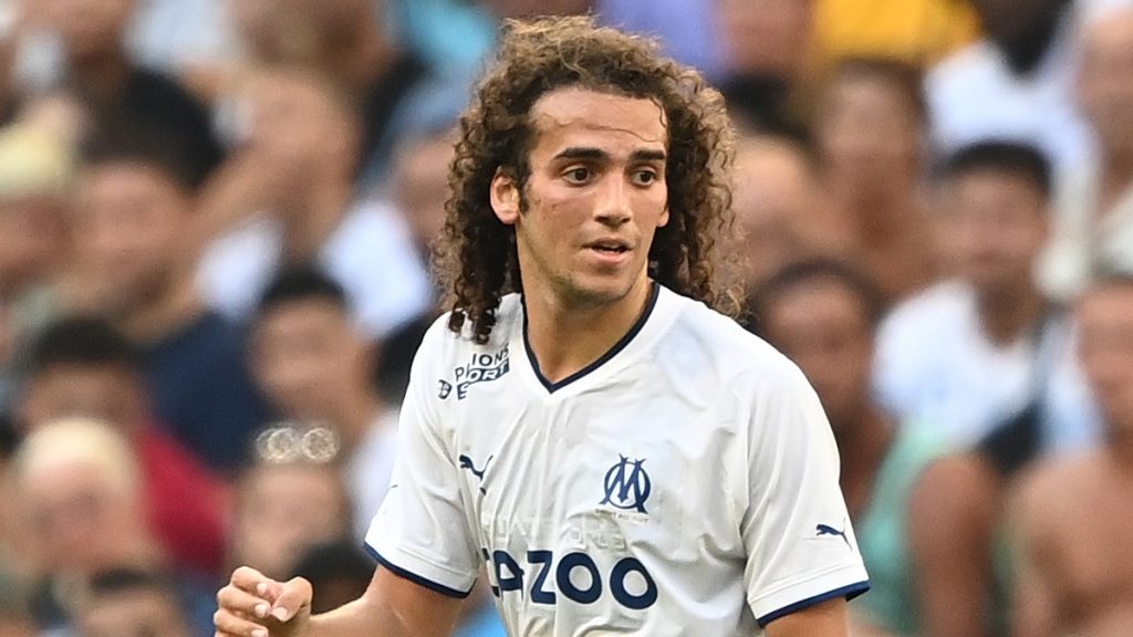 Guendouzi