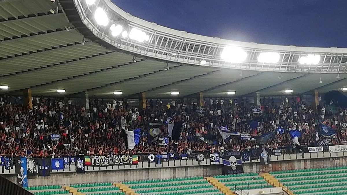 atalanta tifosi verona